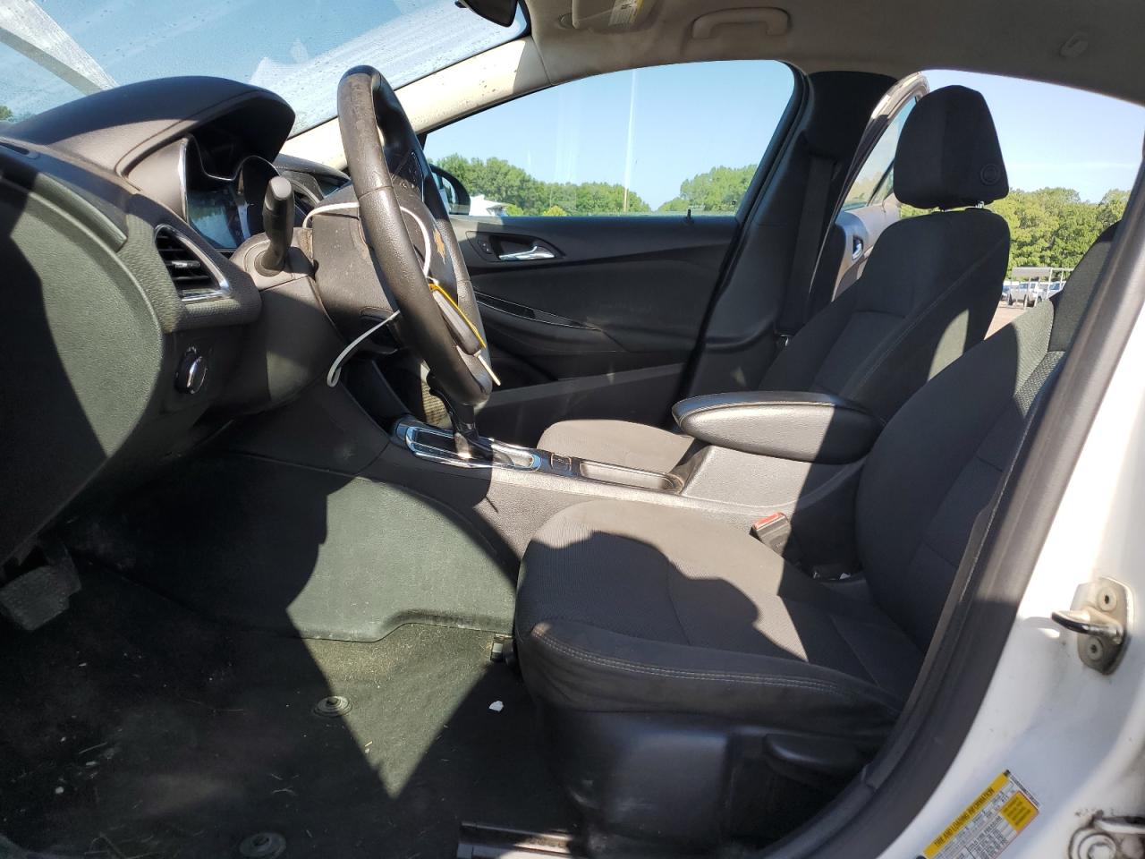 2018 Chevrolet Cruze Lt VIN: 1G1BE5SM8J7181101 Lot: 64997635