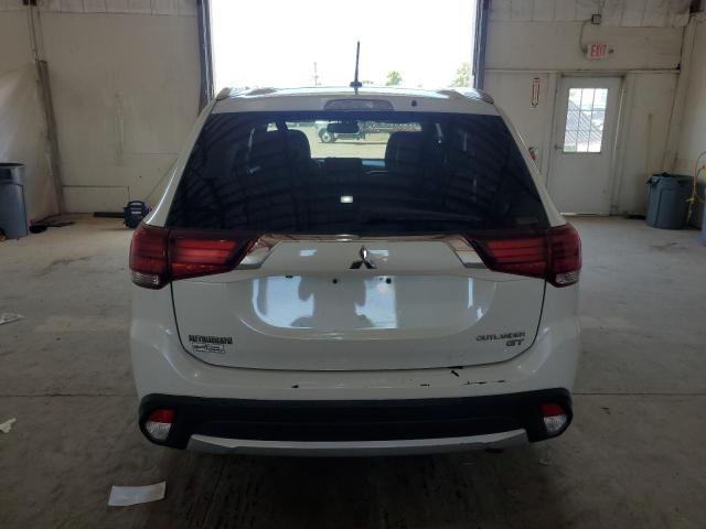 Паркетники MITSUBISHI OUTLANDER 2016 Белы