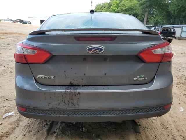  FORD FOCUS 2013 Gray