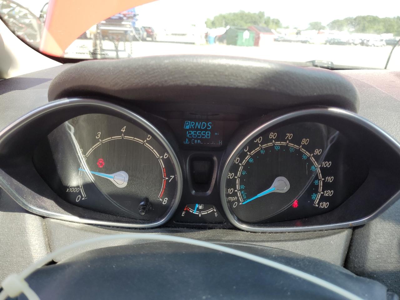 3FADP4EJ5EM103771 2014 Ford Fiesta Se