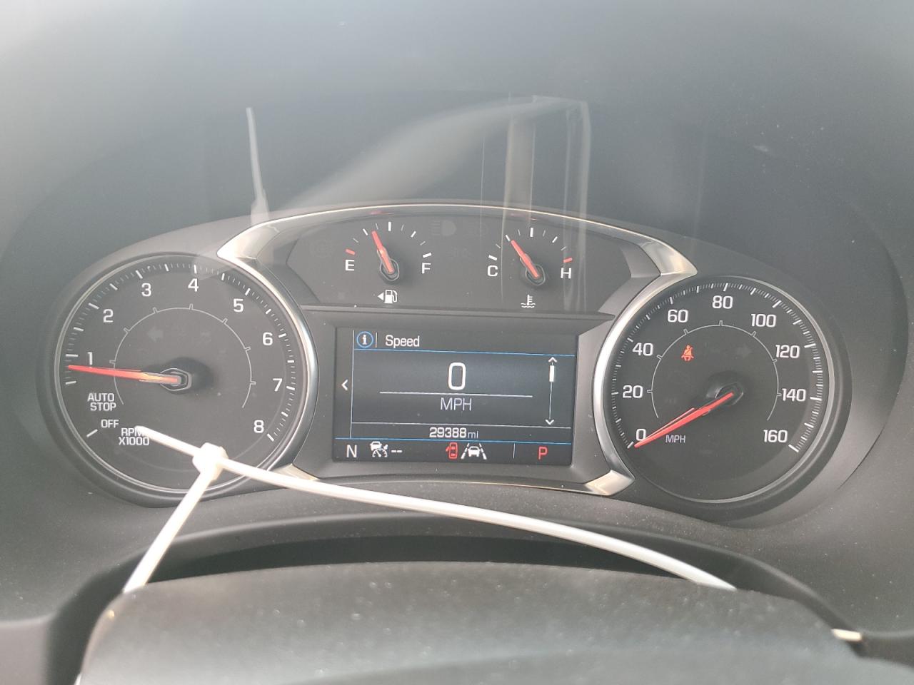 2023 GMC Terrain Sle VIN: 3GKALTEG6PL217945 Lot: 64554065