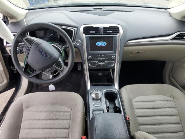 FORD FUSION 2019 Czarny