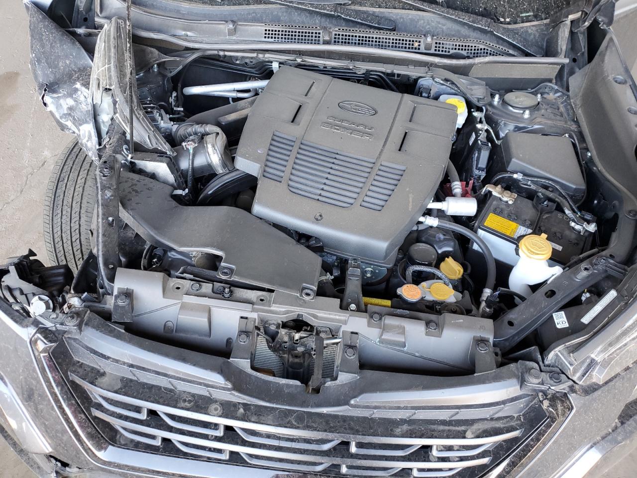 2022 Subaru Forester Premium VIN: JF2SKAEC8NH498132 Lot: 66314215