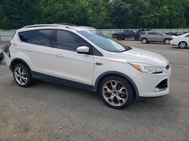  FORD ESCAPE 2014 White