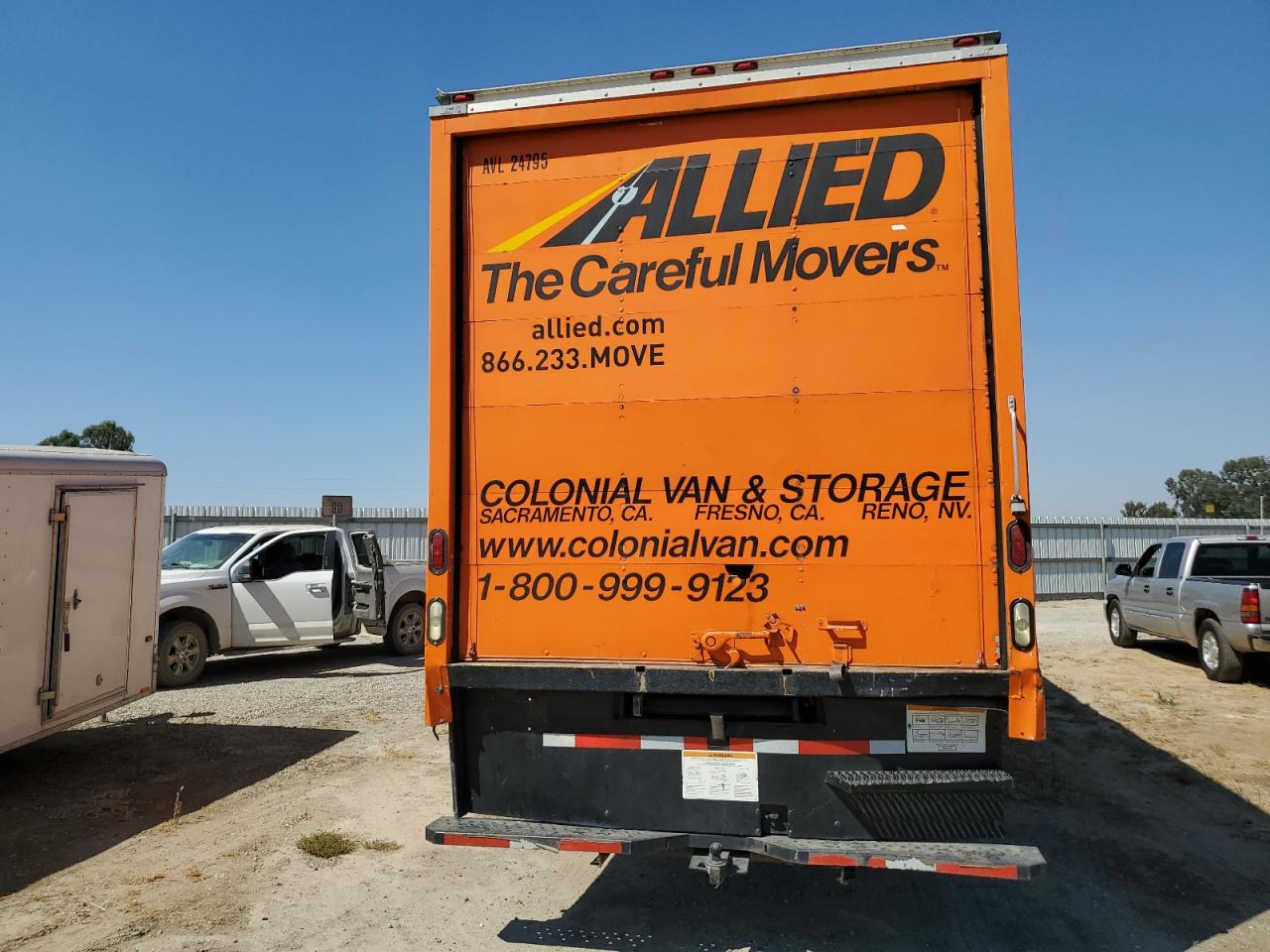 2012 International 4000 4300 VIN: 1HTMMAAM7CH439976 Lot: 63310585