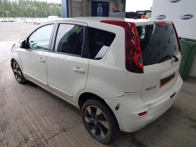 2013 NISSAN NOTE N-TEC+ DCI 