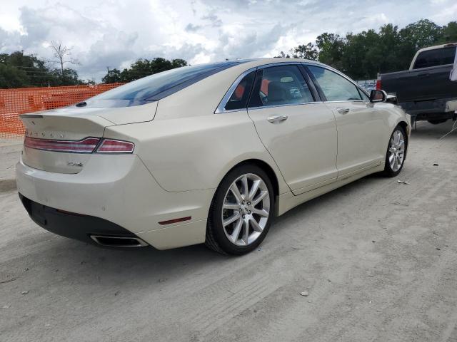  LINCOLN MKZ 2015 Beige