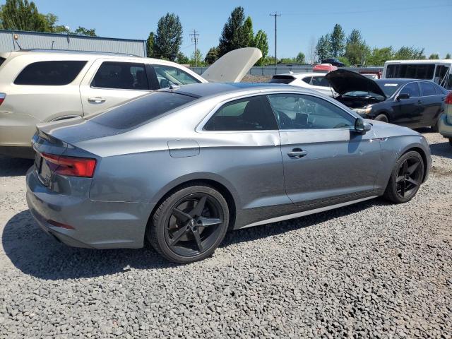  AUDI A5 2018 Серый