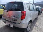 2012 MITSUBISHI COLT CZ2 for sale at Copart BRISTOL