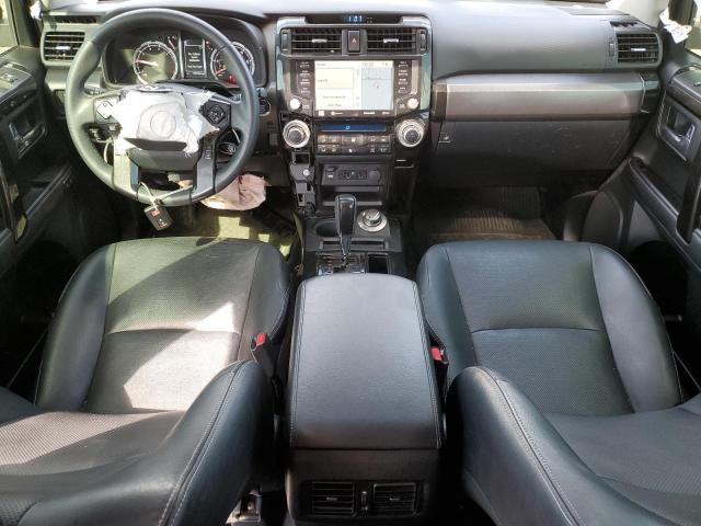  TOYOTA 4RUNNER 2021 Black