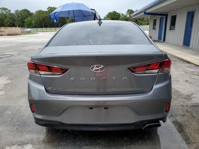  HYUNDAI SONATA 2019 Gray