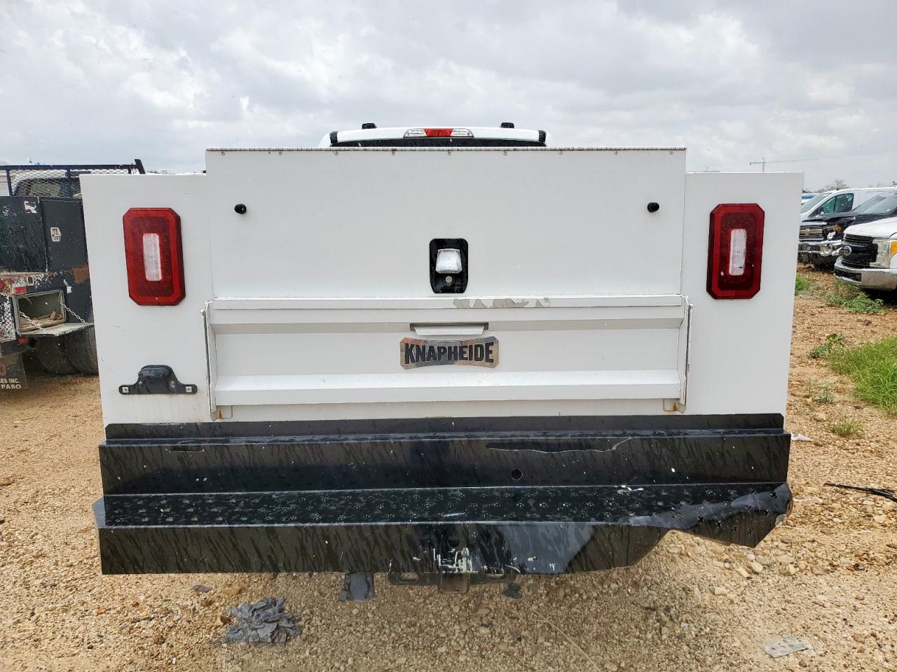 2022 Ford F350 Super Duty VIN: 1FDRF3B68NEC27709 Lot: 64491205