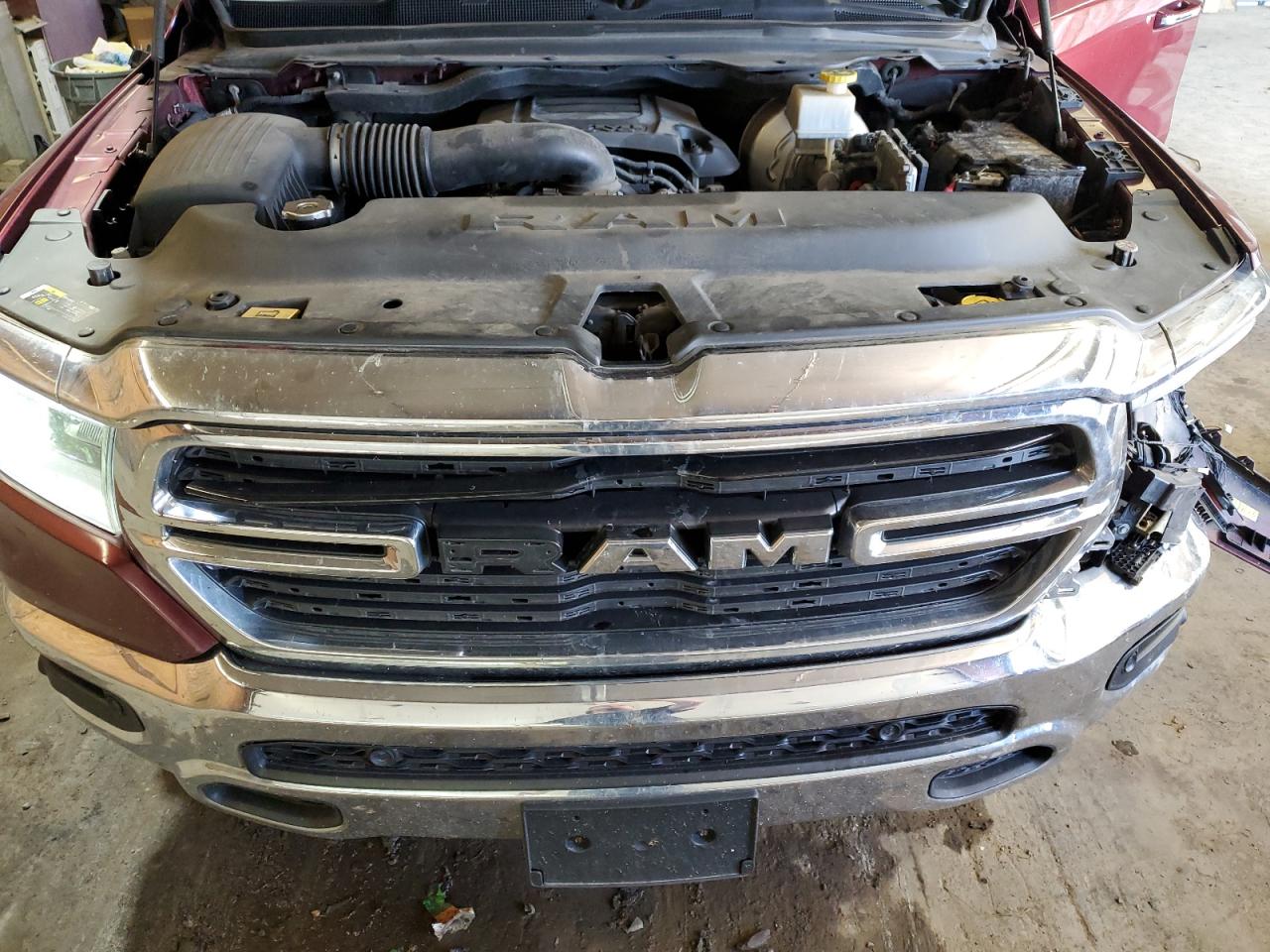 1c6srfft8kn507986 1C6SRFFT8KN507986 2019 Ram 1500 Big Horn/Lone Star