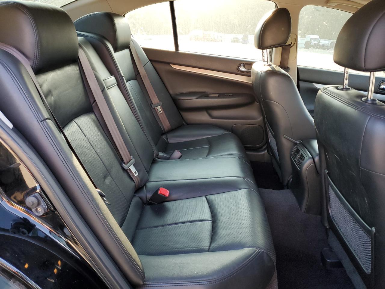 2013 Infiniti G37 VIN: JN1CV6AR8DM768714 Lot: 63470135