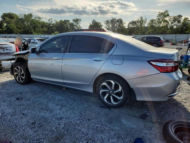 Седаны HONDA ACCORD 2017 Серебристый
