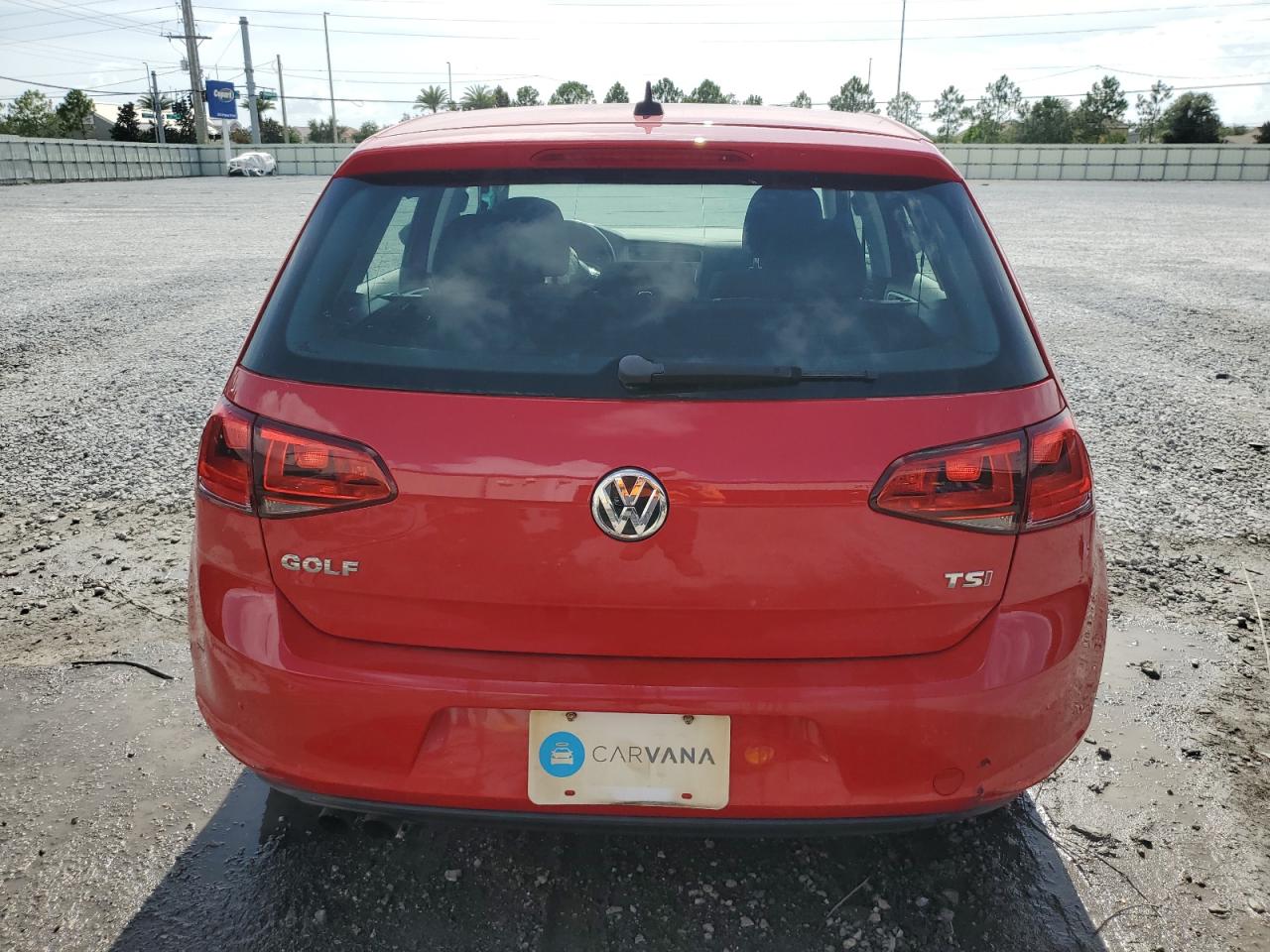 2017 Volkswagen Golf S VIN: 3VW117AU9HM031202 Lot: 63486295