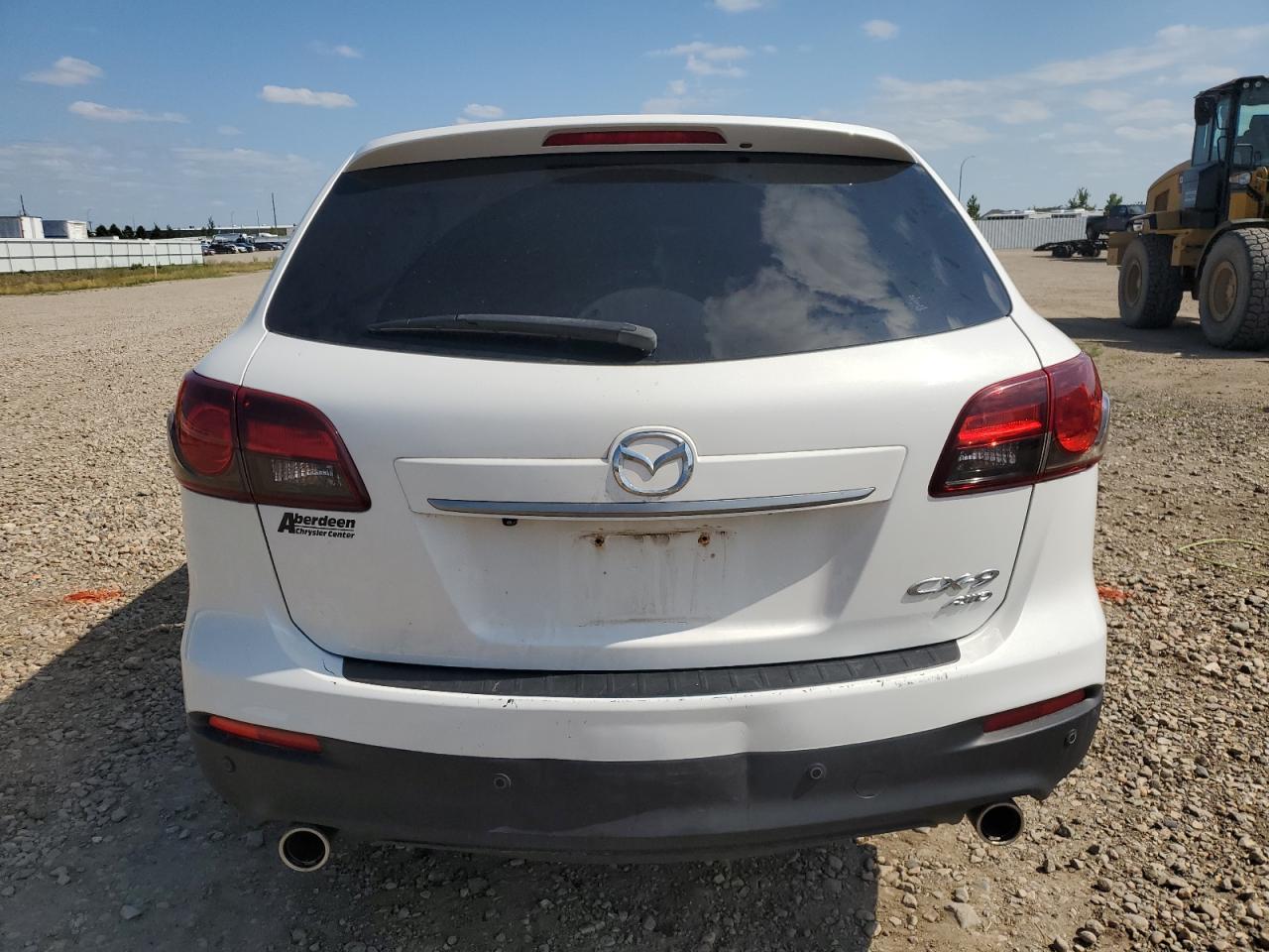 2015 Mazda Cx-9 Grand Touring VIN: JM3TB3DA6F0448240 Lot: 65264005
