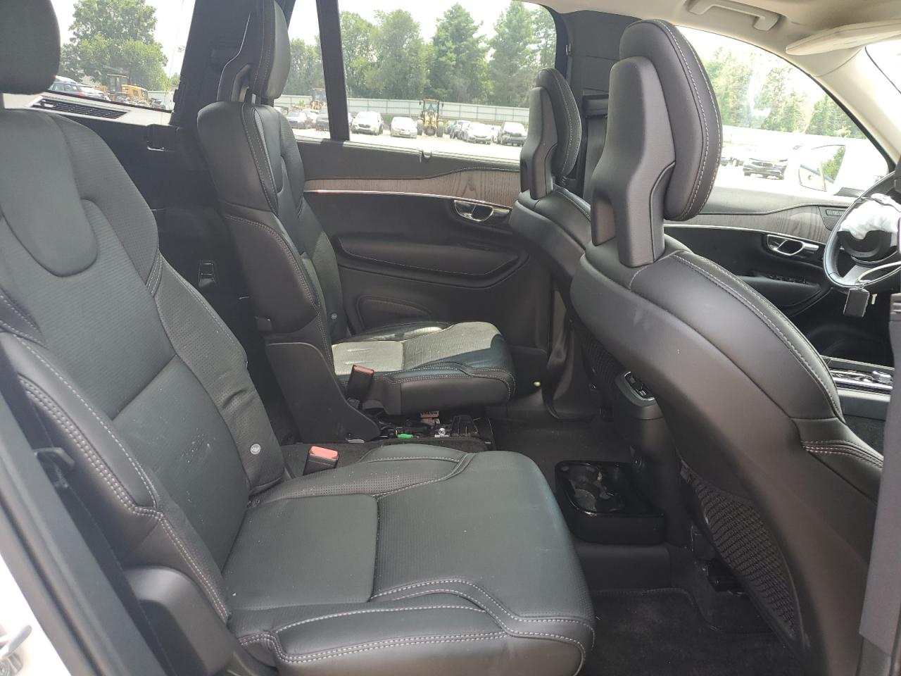 2021 Volvo Xc90 T6 Inscription VIN: YV4A221L7M1676560 Lot: 66099495