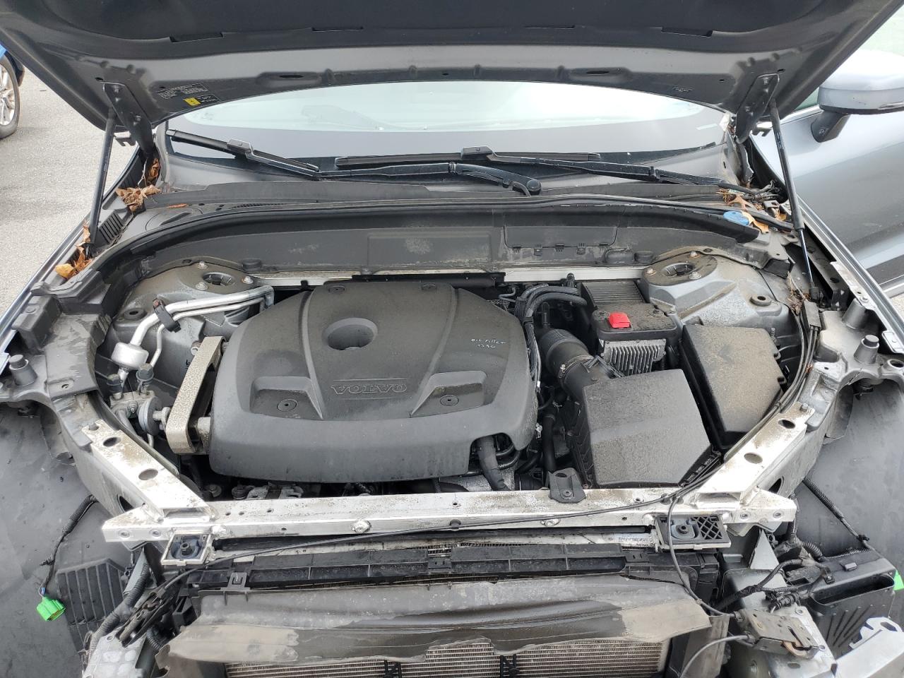 2020 Volvo Xc60 T5 Inscription VIN: YV4102RL7L1517773 Lot: 63320545