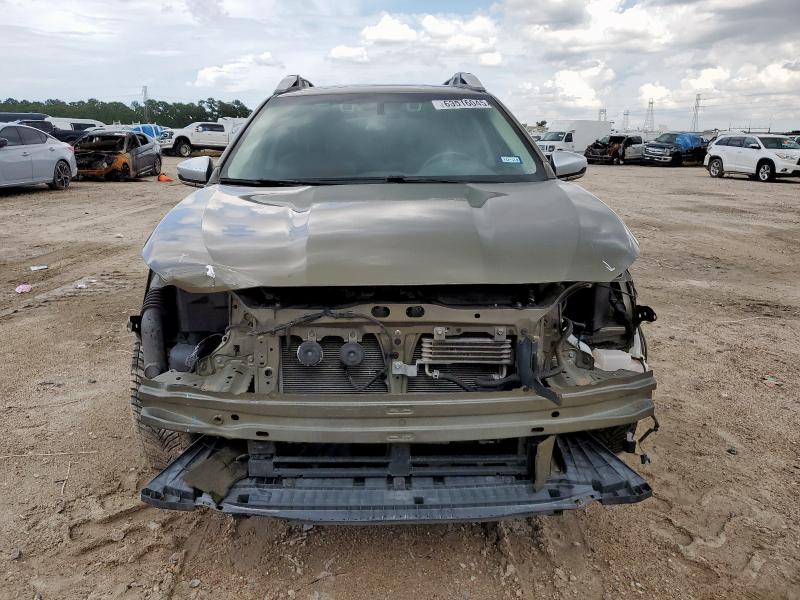  SUBARU OUTBACK 2020 Gray