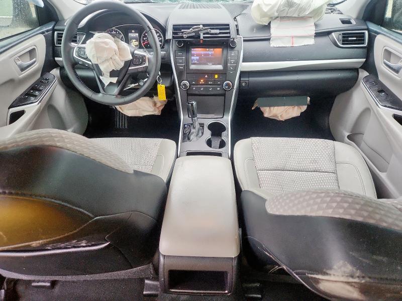  TOYOTA CAMRY 2015 Szary