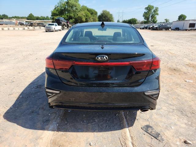  KIA FORTE 2019 Czarny