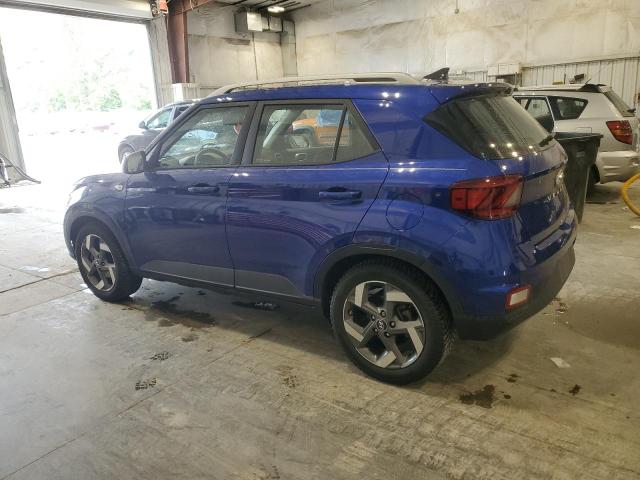  HYUNDAI VENUE 2021 Blue