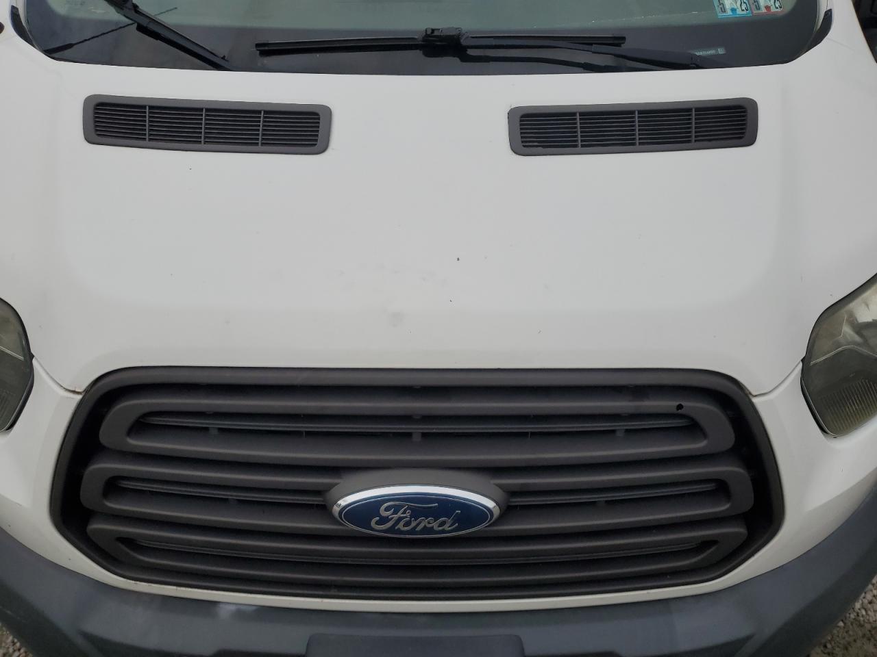 2015 Ford Transit T-250 VIN: 1FTNR2CM7FKA06591 Lot: 65524075