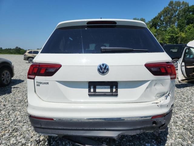  VOLKSWAGEN TIGUAN 2021 Белы