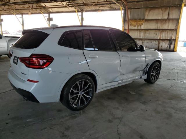  BMW X3 2020 White