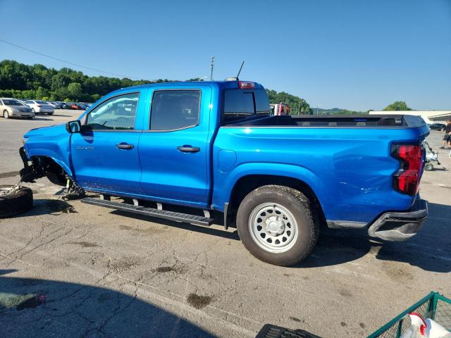  CHEVROLET COLORADO 2024 Granatowy