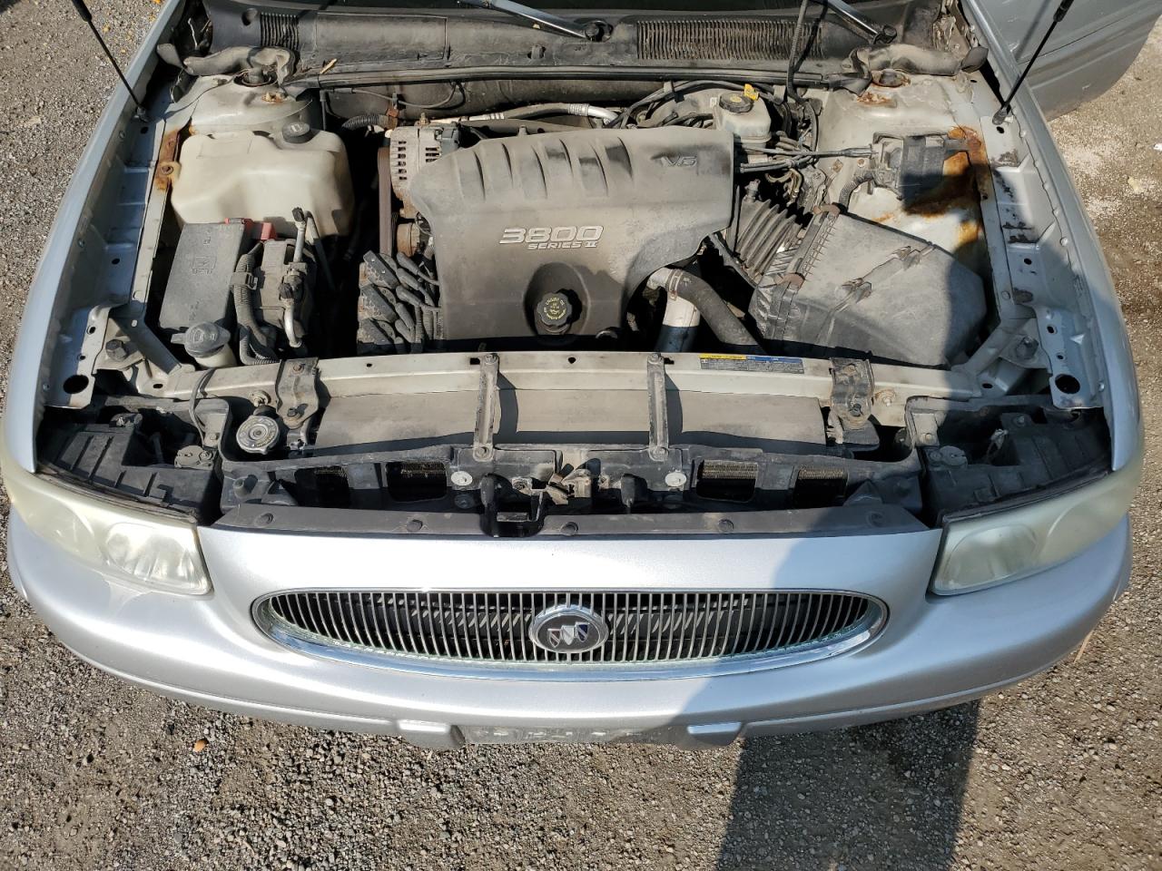 2002 Buick Lesabre Limited VIN: 1G4HR54K52U252299 Lot: 64807365