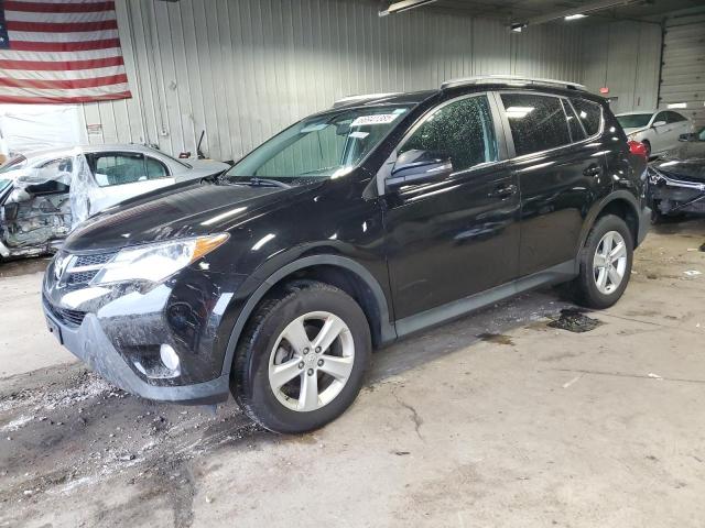  TOYOTA RAV4 2013 Czarny