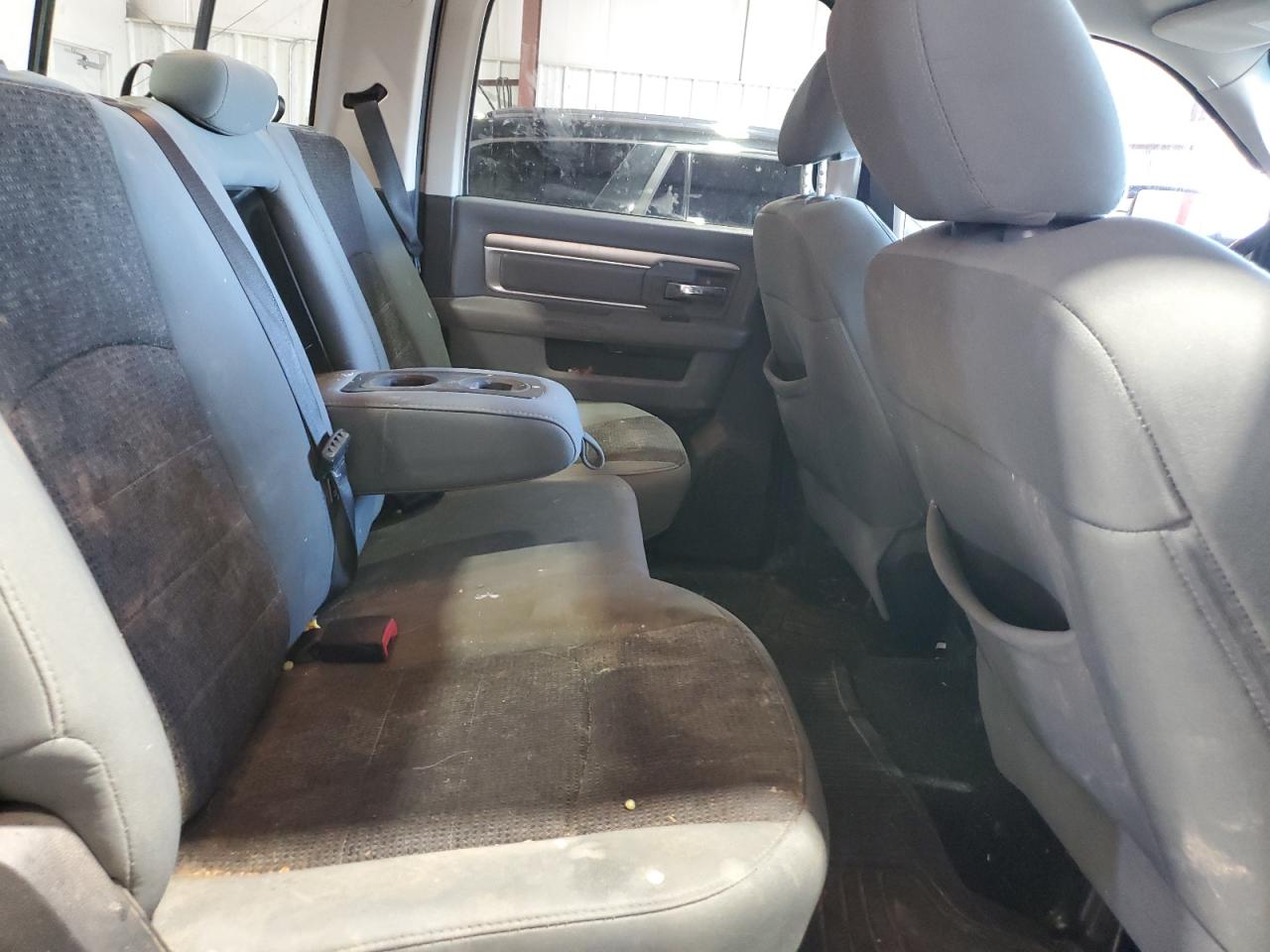 2014 Ram 1500 Slt VIN: 1C6RR7LT4ES397503 Lot: 63020805