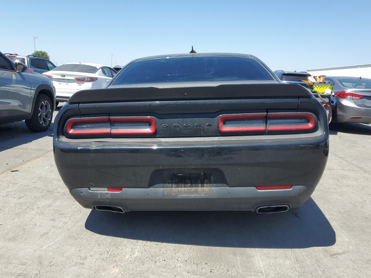 2022 Dodge Challenger Gt VIN: 2C3CDZJG2NH160017 Lot: 64505835