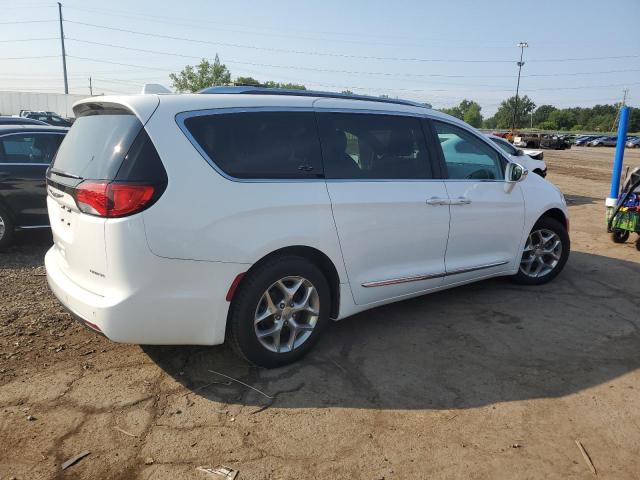  CHRYSLER PACIFICA 2019 White