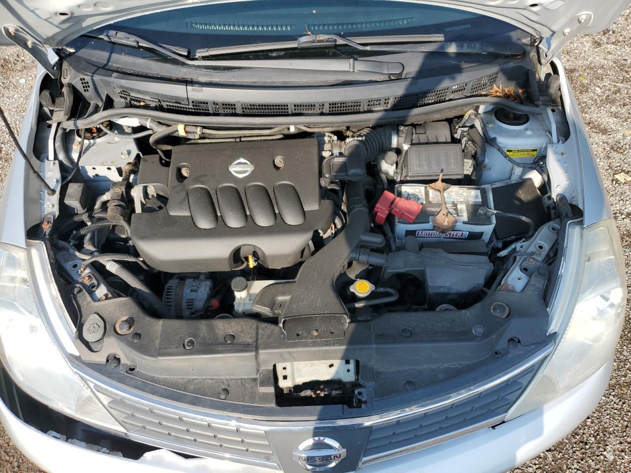 2009 Nissan Versa S VIN: 3N1BC13E69L478164 Lot: 62838835