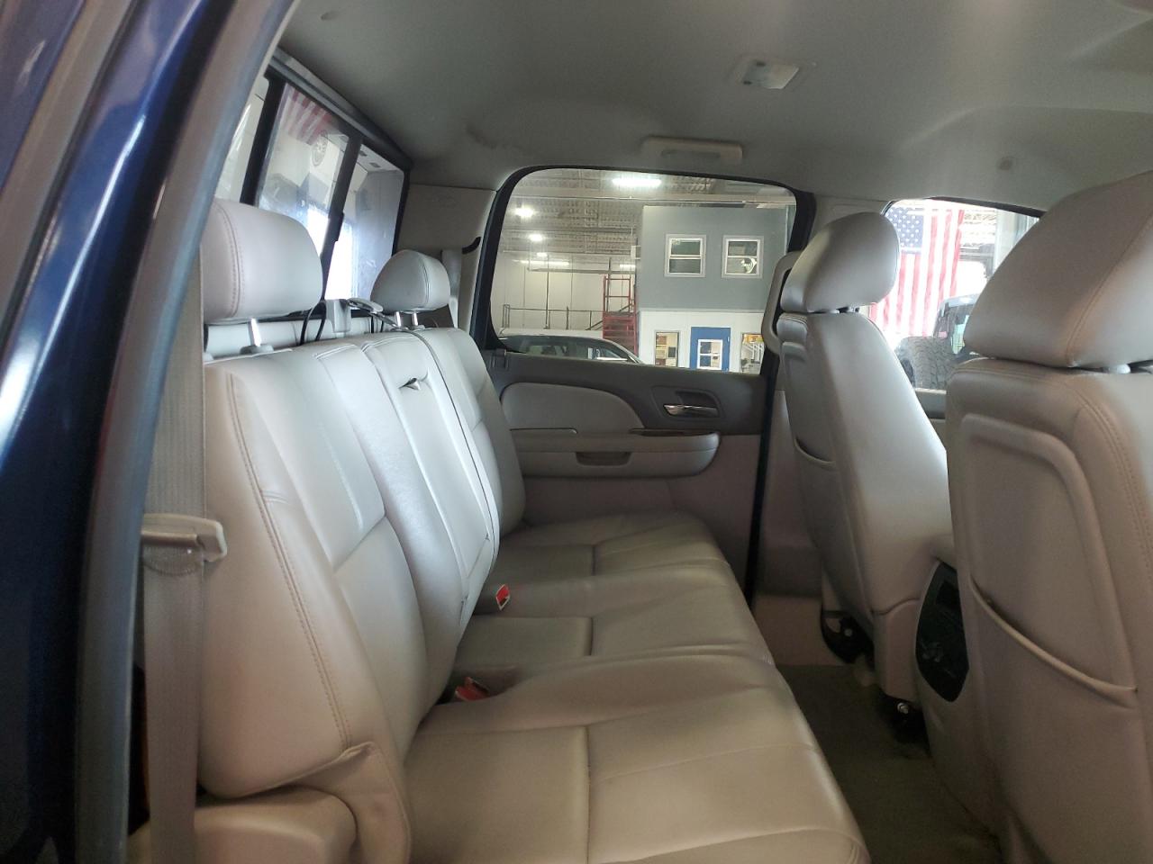 2012 GMC Sierra K1500 Slt VIN: 3GTP2WE79CG176191 Lot: 66908125