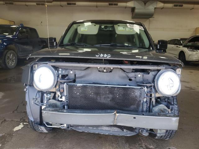  JEEP PATRIOT 2015 Green