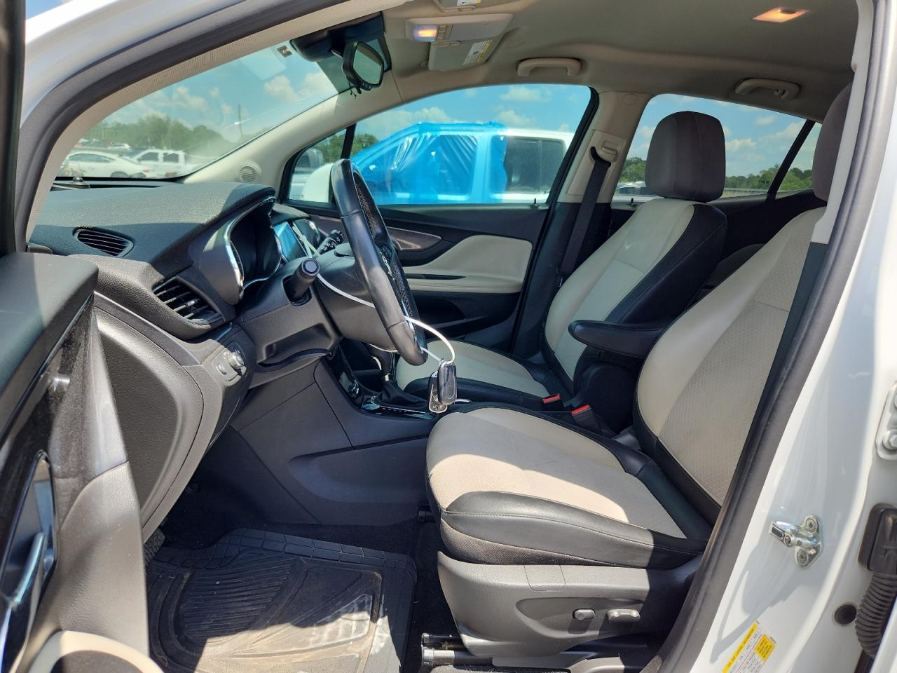 2019 Buick Encore Sport Touring VIN: KL4CJ1SB8KB718086 Lot: 64833505