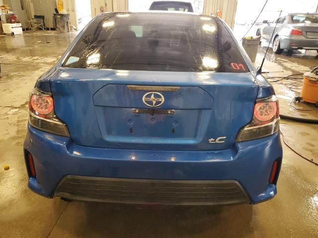  TOYOTA SCION 2014 Blue