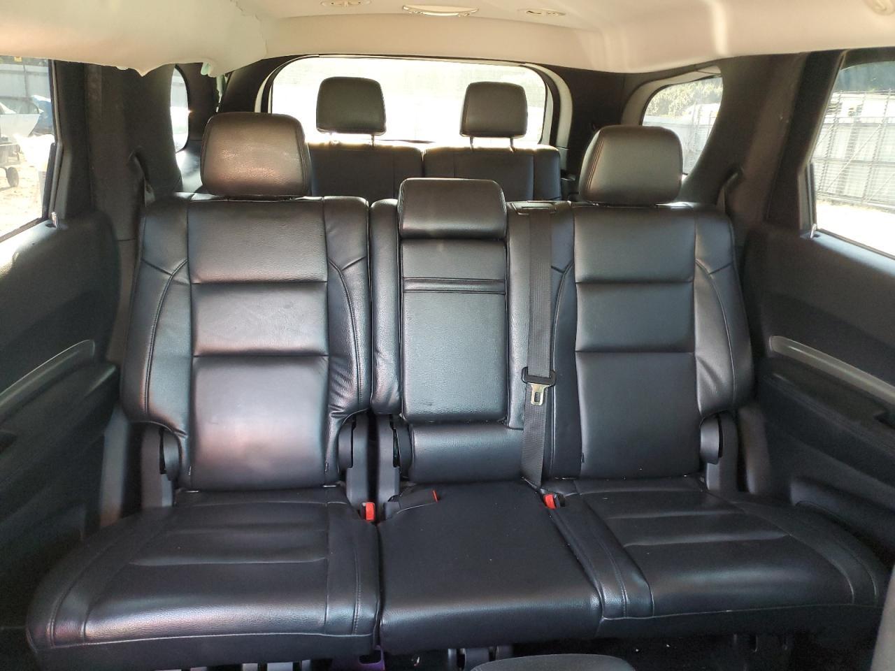 2015 Dodge Durango Sxt VIN: 1C4RDJAG1FC223832 Lot: 67100105