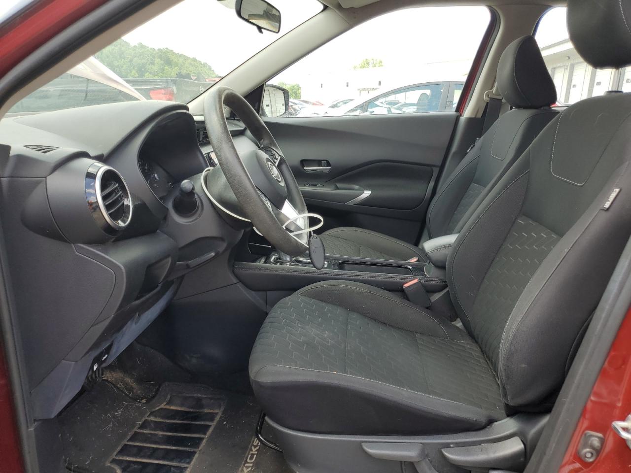 2022 Nissan Kicks Sv VIN: 3N1CP5CV6NL485643 Lot: 63767115