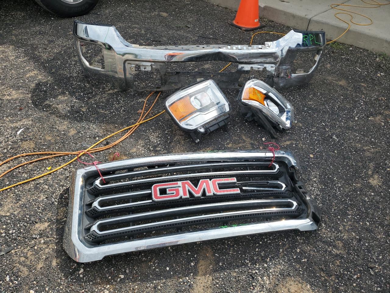 1gt12xeg6ff672499 1GT12XEG6FF672499 2015 GMC Sierra K2500 Heavy Duty