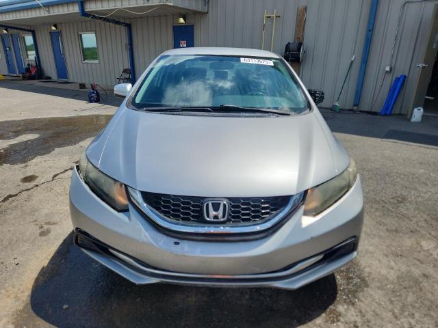  HONDA CIVIC 2014 Srebrny