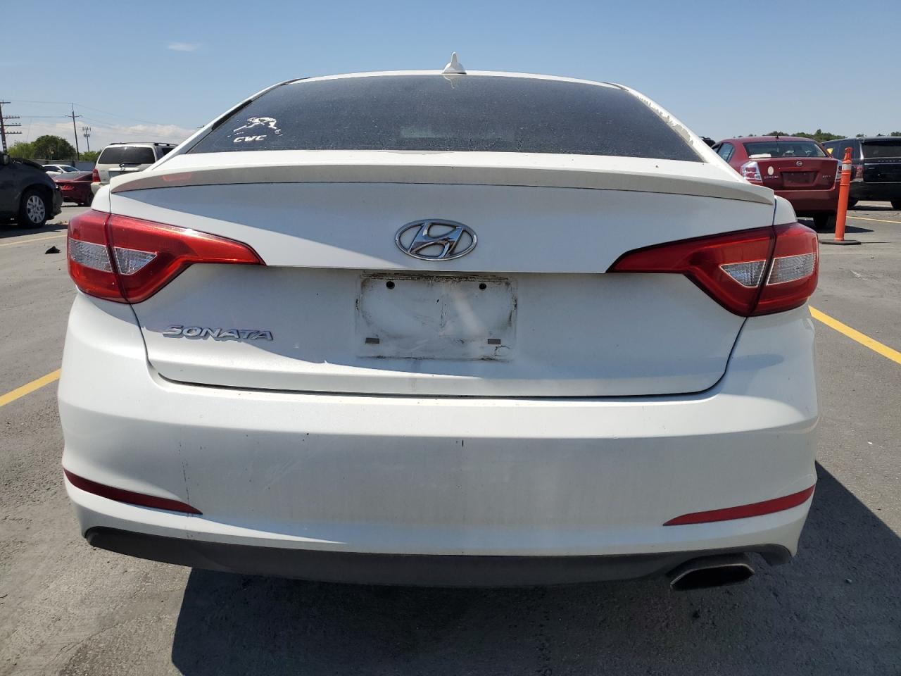5npe24af9fh090139 5NPE24AF9FH090139 2015 Hyundai Sonata Se