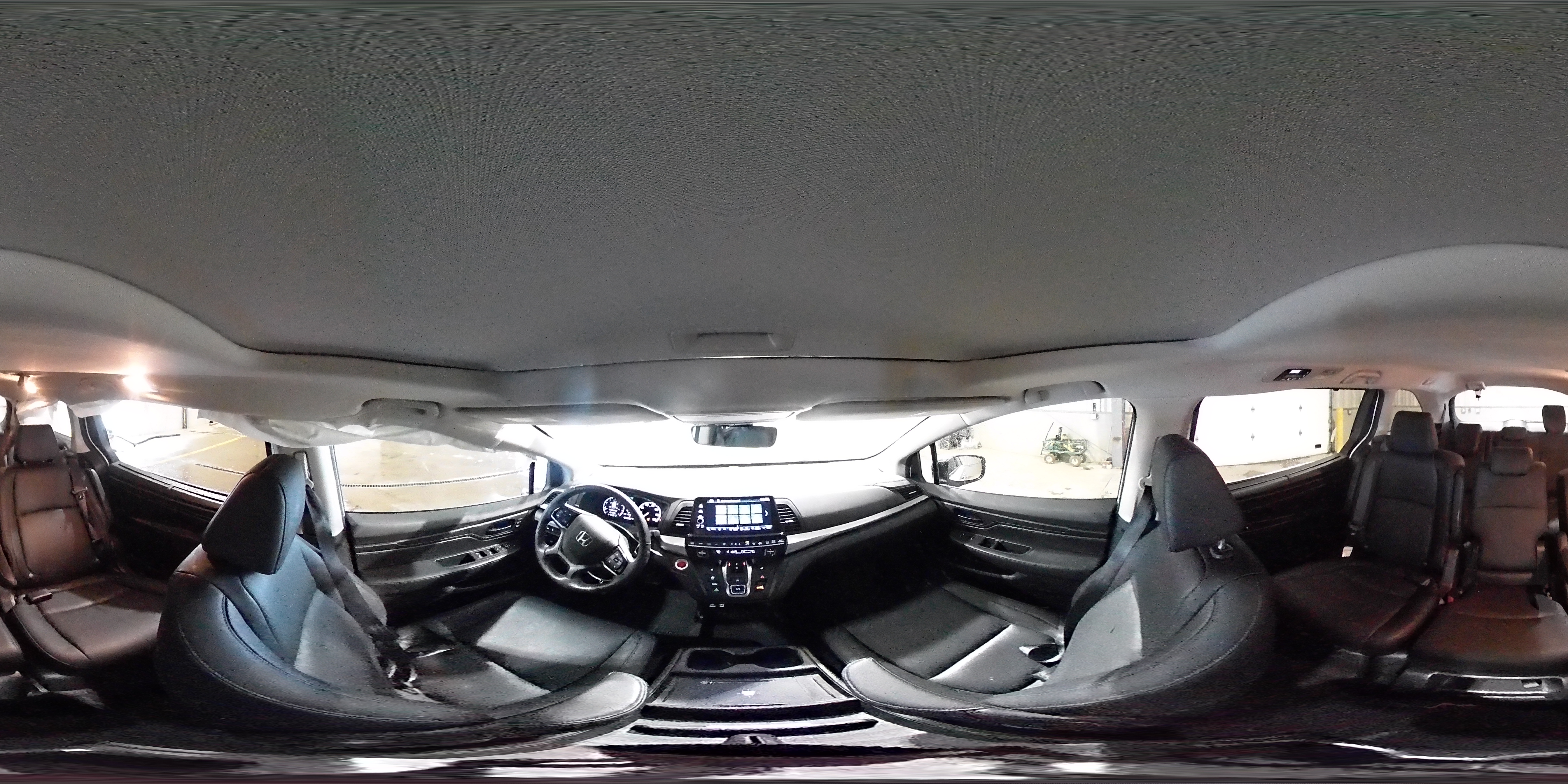 2025 Honda Odyssey Exl VIN: 5FNRL6H64SB026700 Lot: 65071795