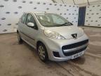 2011 PEUGEOT 107 URBAN for sale at Copart BRISTOL