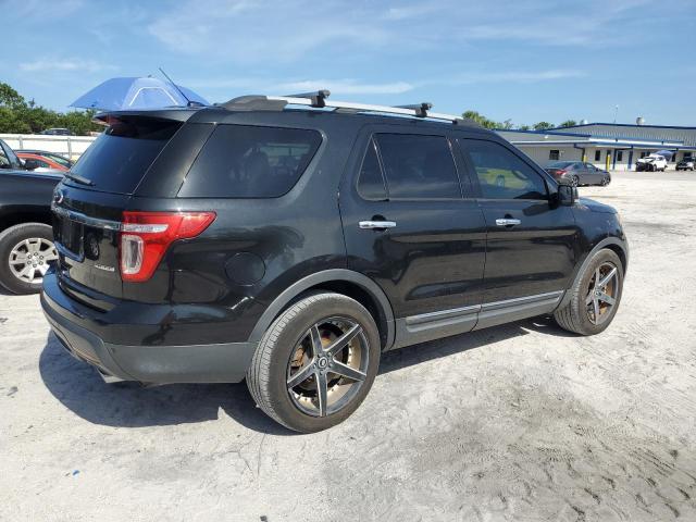Parquets FORD EXPLORER 2015 Black