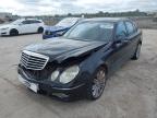 2009 MERCEDES BENZ E320 CDI S for sale at Copart YORK